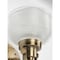 Progress Lighting Archie Collection One-Light Bath & Vanity P2989-163 - alternate 3